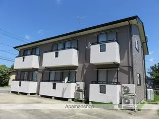 ライフエースⅤ【1階】の外観